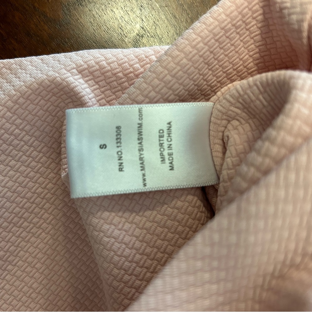 Marysia Women’s pink Swimsuit - Size S - Picture 6 of 8